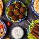 CULINARY DELIGHTS AND FOOD CULTURE THROUGH THE MIDDLE EAST