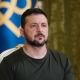 UKRAINE'S ZELENSKY READY TO STEP DOWN FOR PEACE AND NATO MEMBERSHIP 