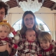 MANDY MOORE CELEBRATES STRENGTH THROUGH MOTHERHOOD