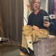 BILLIE EILISH UNVEILS A STRAWBERRY BLONDE ERA