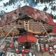 FIRE KILLS DOZENS AT TURKISH SKI RESORT 