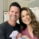 THE VALLEY'S NIA SANCHEZ GIVES BIRTH TO BABY NO.4 WITH DANNY BOOKO