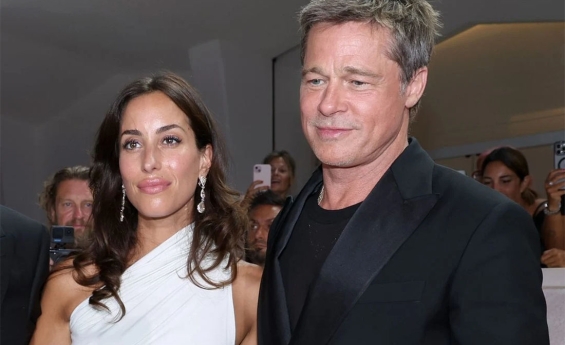 BRAD PITT OPENS UP ABOUT HIS 'HUMAN STRUGGLE': 'WE CAN'T DO IT ALONE'