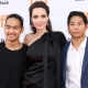 SALMA HAYEK PRAISES AGELINA JOLIE'S SONS FOR THEIR PROFESSIONALISM ON 'WITHOUT BLOOD SET'