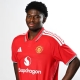CARLOS BALEBA COMPLETES £70M MOVE FROM BRIGHTON TO MANCHESTER UNITED
