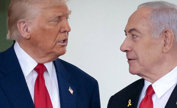 IRAN'S PARLIAMENT ALLEGEDLY DISCUSSING PUTTING A €50MILLION BOUNTY ON TRUMP AND NETANYAHU'