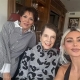 KRIS JENNER MOURNS THE LOSS OF HER MOTHER MARY JO "MJ" SHANNON