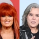 WYNONNA JUDD SHOCKED AS ROSIE O'DONNEL CALL HER A TRUMP SUPPORTER