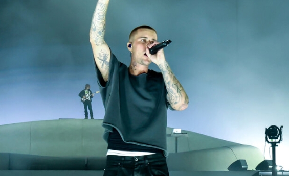 JUSTIN BIEBER ADDED AS CO-HEADLINER FOR 2026 WORLD CUP FINAL HALFTIME SHOW
