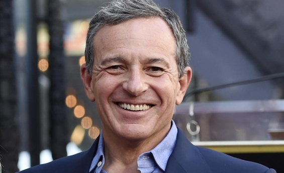 BOB IGER SAYS JIMMY KIMMEL'S ABC SUSPENSION WAS ABOUT "BAD TASTE," NOT POLITICS