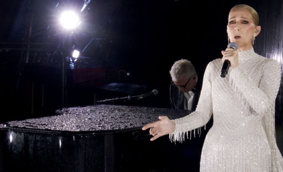 CÉLINE DION PREPARES FOR STAGE RETURN AFTER YEARS OF LIVING WITH STIFF-PERSON SYNDROME