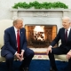 BIDEN WELCOMES TRUMP BACK TO WHITE HOUSE AS SMOOTH TRANSITION BEGINS, THUNE ELECTED NEW SENATE MAJORITY LEADER