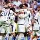 FIVE-STAR REAL MADRID DOMINATE ALAVES