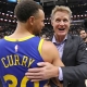 KERR CRITICIZES 'AWFUL' WARRIORS AS WINNING STREAL