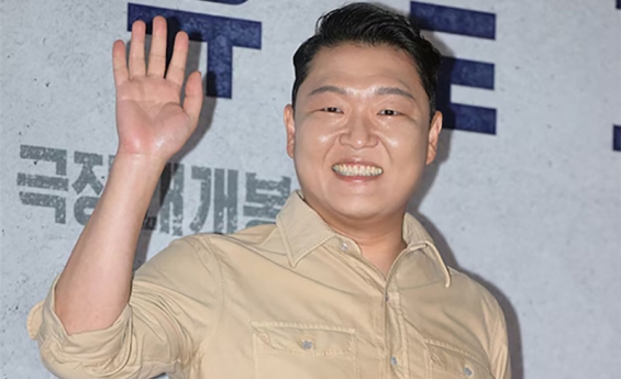 “GANGNAM STYLE” SINGER PSY APOLOGIZES FOR HIS WEIGHT LOSS