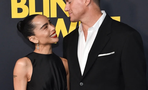 CHANNING TATUM'S INSTAGRAM 'CRASHOUT' CONTINUES AFTER ZOË KRAVITZ, HARRY STYLES ENGAGEMENT 