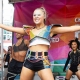 JOJO SIWA CONFRONTS BOOING FAN AT NYC PRIDE EVENT 