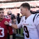 NFL'S JOE BURROW AND BROCK PURDY SHOWER TEAMS WITH UNBELIEVABLE HOLIDAY GIFTS