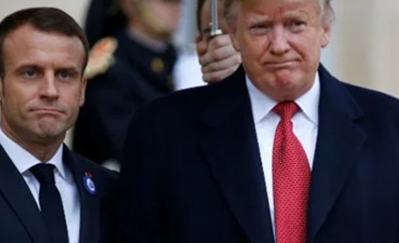 I’M THE BOSS – TRUMP TELLS G7 COUNTERPARTS