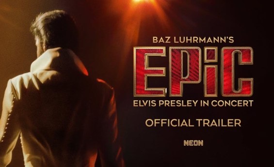 EPIC ELVIS PRESLEY IN CONCERT LEADS QUIET INDIE WEEKEND AS POMPEI BELOW THE CLOUDS OPENS STRONGLY IN NEW YORK 