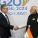 UK STRIKES 'LANDMARK' TRADE DEAL WITH INDIA