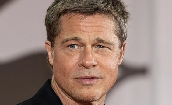 BRAD PITT ADMITS HE'S NO LONGER SOBER AFTER SEVEN YEARS