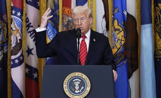 TRUMP EXPECTED AT NBA FINALS GAME 3 TO SUPPORT KNICKS IN NEW YORK