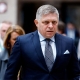 SLOVAKIAN PRIME MINISTER ROBERT FICO IN CRITICAL CONDITION AFTER ASSASSINATION ATTEMPT