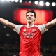 BRUNO FERNANDES 'REALLY SAD' THAT DECLAN RICE JOINED ARSENAL OVER MAN UTD