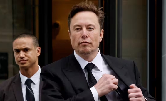 ELON MUSK EXPOSES FEMA'S $59M SPLURGE ON LUXURY HOTELS FOR ILLEGAL MIGRANTS