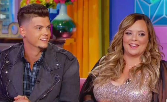 TYLER BALTIERRA REVEALS WHY HE AND CATELYNN LOWELL PLACED DAUGHTER CARLY FOR ADOPTION