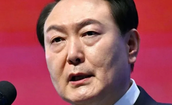 JAILED SOUTH KOREA FORMER PRESIDENT HANDED 30 MORE YEARS FOR SENDING DRONES INTO NORTH KOREA