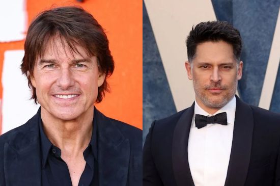 JOE MANGANIELLO SUSPECTS TOM CRUISE MAY HAVE BLOCKED HIS REACHER CASTING