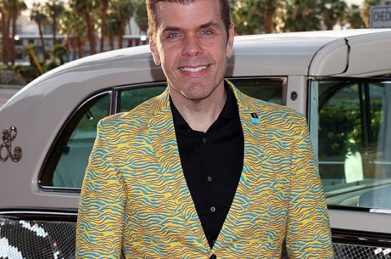 PEREZ HILTON HOSPITALIZED AFTER APPEARING TO SELF HARM DURING A TIKTOK LIVESTREAM