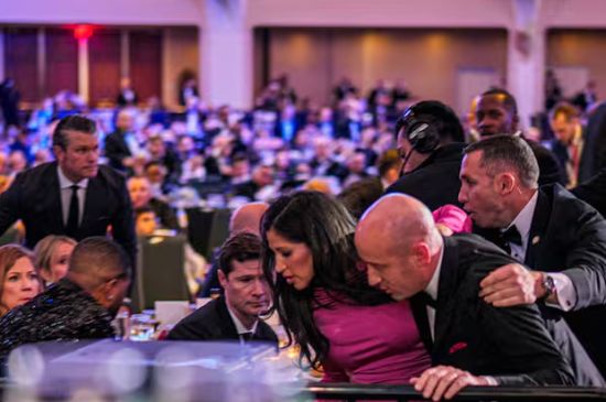 WHITE HOUSE CORRESPONDENTS’ DINNER RESCHEDULED FOR JULY