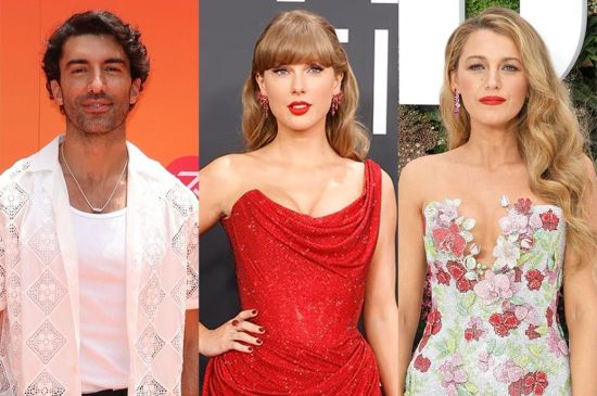 BLAKE LIVELY ACCUSED OF THREATENING TAYLOR SWIFT AMID LEGAL FEUD WITH JUSTIN BALDONI 