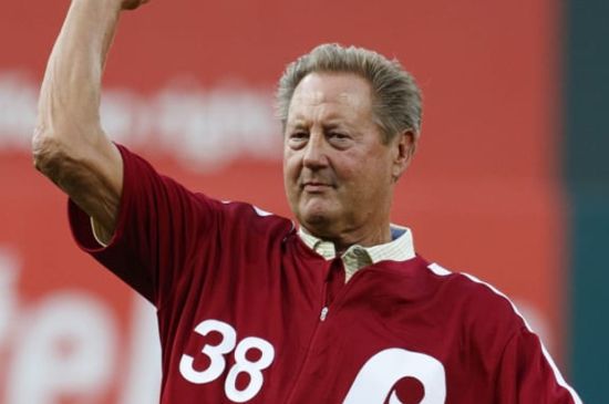 PHILLIES WORLD SERIES CHAMPION LARRY CHRISTENSON DIES AT 72