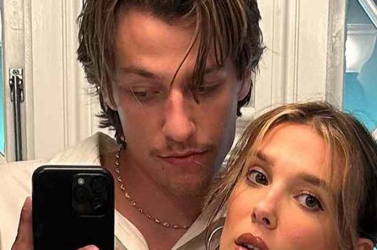 MILLIE BOBBY BROWN DEFENDS HUSBAND JAKE BONGIOVI AFTER VIRAL PARENTING CRITICISM
