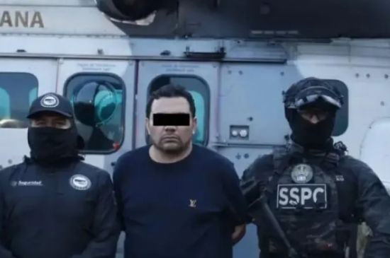 MEXICAN DRUG LORD ARRESTED FOR ORDERING INFLUENCER’S LIVE-STREAMED MURDER AFTER SHE BROKE UP WITH HIS SON
