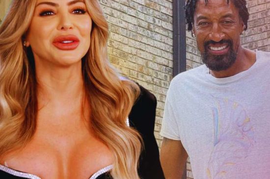 JOHN SALLEY DEFENDS LARSA PIPPEN RECEIVING  HALF OF SCOTTIE PIPPEN’S RETIREMENT FUND