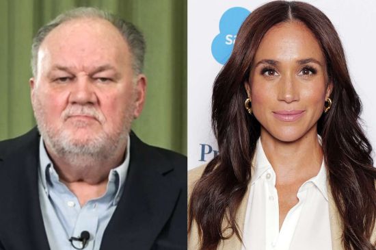 MEGHAN MARKLE SPEAKS OUT AFTER CHILD SEXUAL ABUSE IMAGE ALLEGATIONS AGAINST HER FATHER