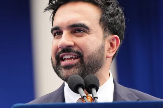 MAMDANI PROVES HIS POWER IN NEW YORK HOUSE RACES