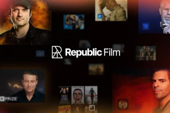 REPUBLIC FILM AND XPRIZE LAUNCH GLOBAL SCIENCE FICTION MOVIE CONTEST TO SUPPORT FUTURE FOCUSED STORYTELLING 