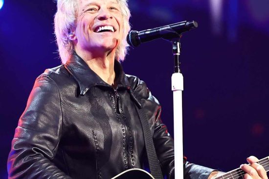 BON JOVI SUDDENLY ENDS MADISON SQUARE GARDEN SHOW EARLY DUE TO SINUS INFECTION