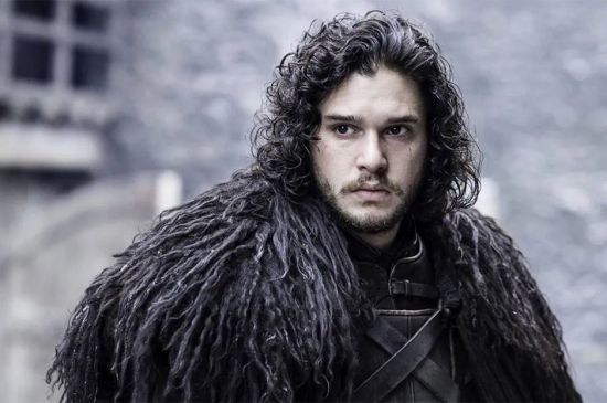KIT HARINGTON ISN'T RULING OUT A RETURN AS JON SNOW ON GAME OF THRONES