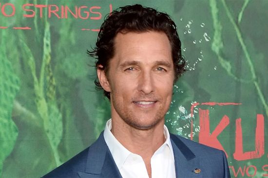 MATTHEW MCCONAUGHEY REVEALS WHY HE LEFT HOLLYWOOD