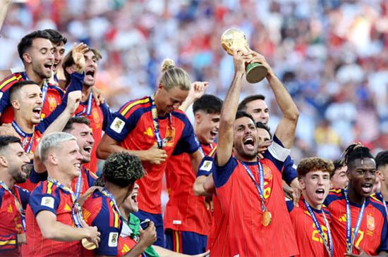 SPAIN BEAT ARGENTINA 1-0 IN ETRA TIME TO WIN 2026 WORLD CUP