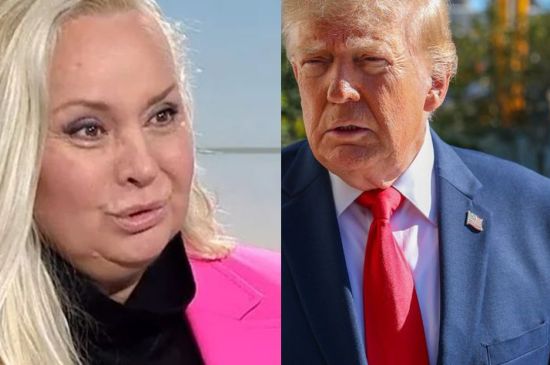 DONALD TRUMP ACCUSED OF RAPING FORMER MISS SWITZERLAND WHO CLAIMS HE SAID, I'LL TAKE CARE OF YOU YOU 1993: HE DENIES IT