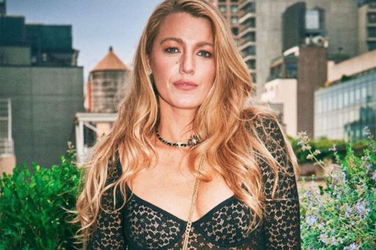 BLAKE LIVELY SLAMS JUSTIN BALDONI'S LAWSUIT