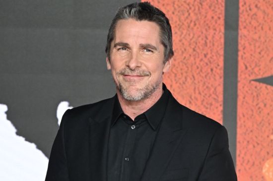 CHRISTIAN BALE SAYS HE MAY NEVER RETURN TO MUSICALS MORE THAN 30 YEARS AFTER NEWSIES 